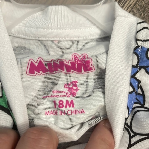 2 Minnie t-shirts for kids - Picture 7 of 7